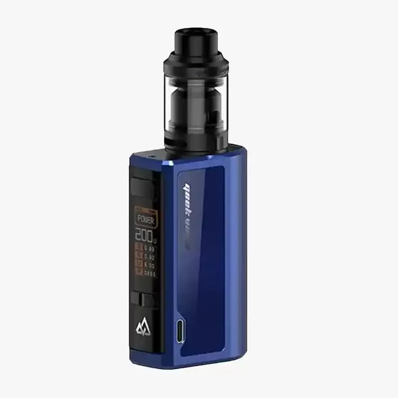 Geek Vape Obelisk 200 Starter Kit - Blue - Image 3