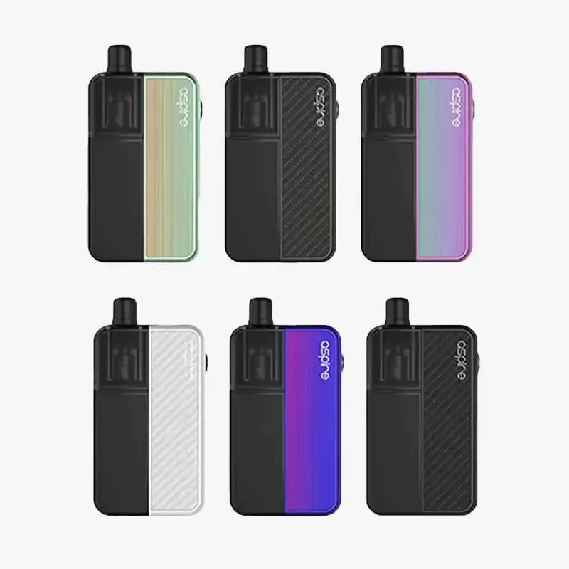 Aspire Flexus Blok Pod Vape Kit - Snow Mint