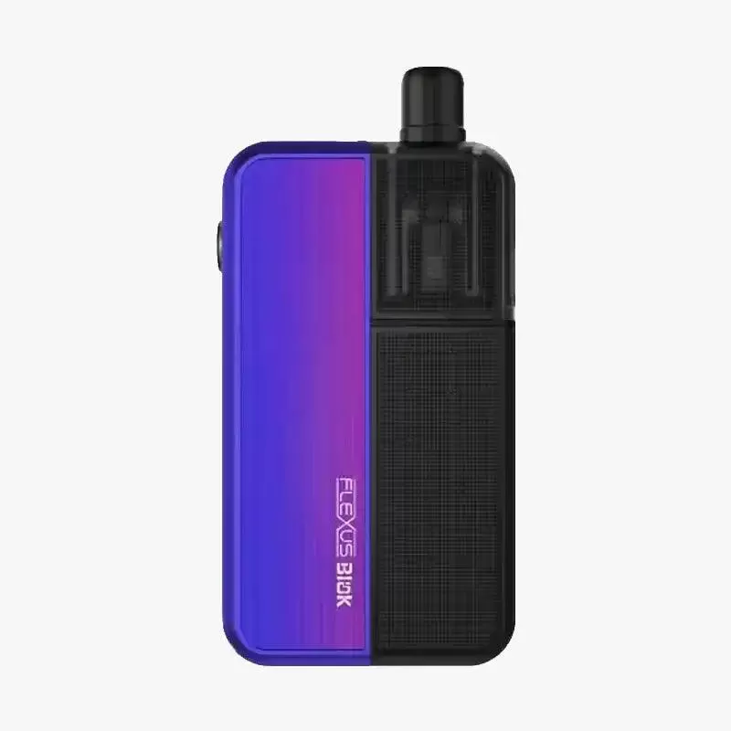 Aspire Flexus Blok Pod Vape Kit - Snow Mint - Image 3