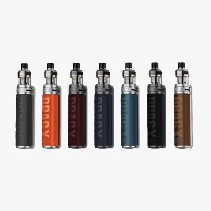 VooPoo Drag X Pro Pod Vape Kit - Sapphire Blue