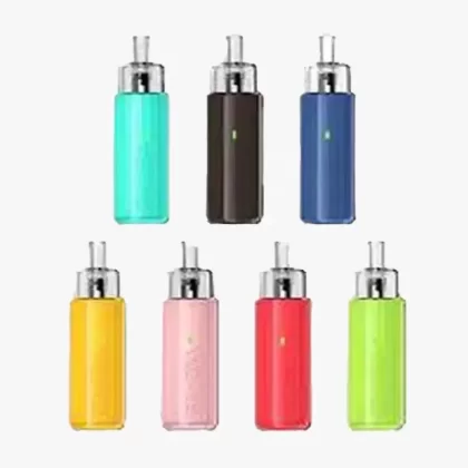 VooPoo Doric Q Pod Vape Kit - Primrose Yellow