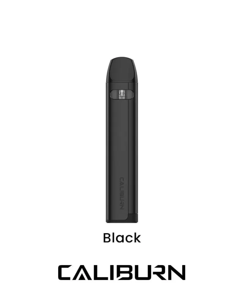 Uwell Caliburn Pod Kit - Pink - Image 3