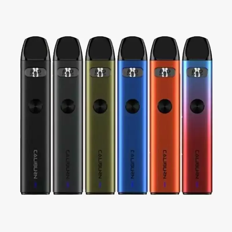 UWELL Caliburn A2 Vape Kit - Iris Purple