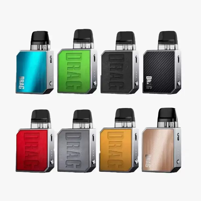 VooPoo Drag Nano 2 Vape Kit - Power Blue
