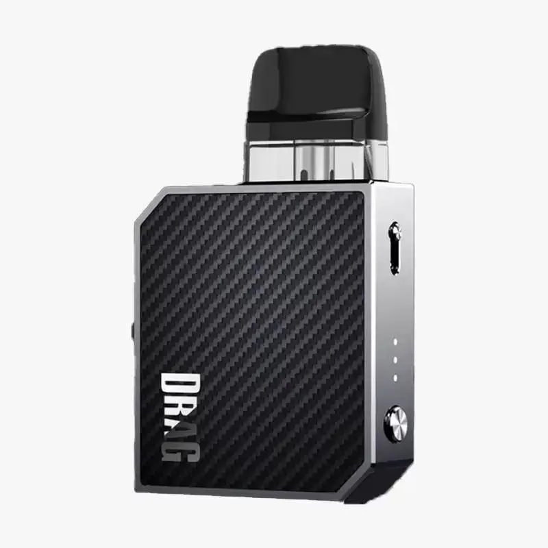 VooPoo Drag Nano 2 Vape Kit - Power Blue - Image 2