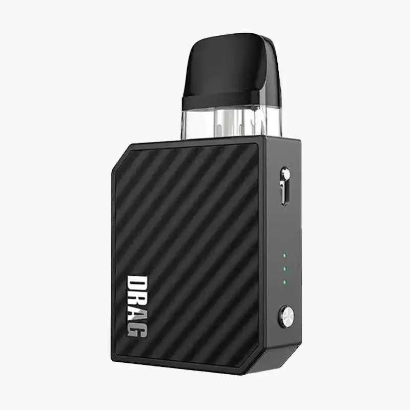 VooPoo Drag Nano 2 Vape Kit - Power Blue - Image 3
