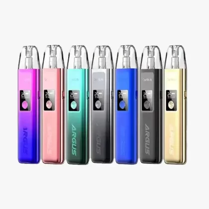 Voopoo Argus G Pod Kit - Glow Pink