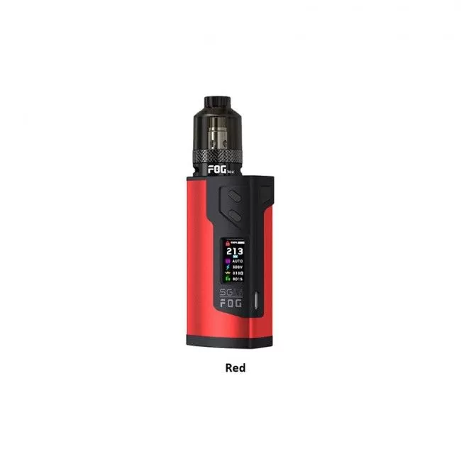 Sigelei 213 Fog 213W Box Mod Kit - Black - Image 2