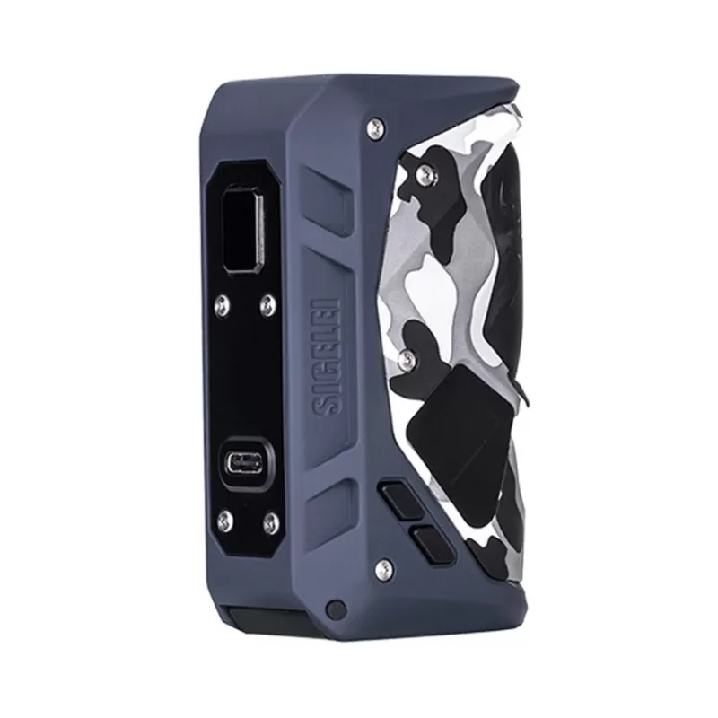 Sigelei Humvee 215W Box Mod - Camouflage Khaki - Image 3