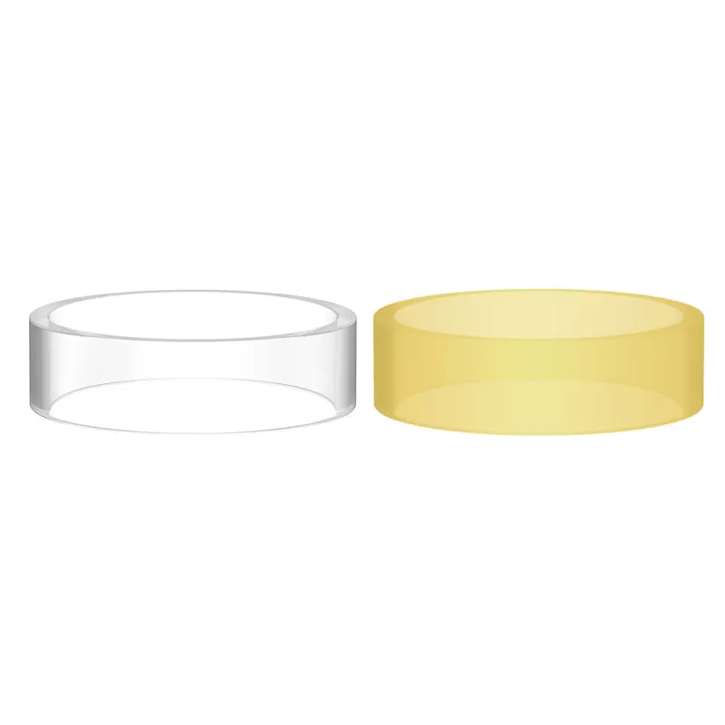Vapefly Siegfried Replacement Glass Tube 7ml - PEI Tube