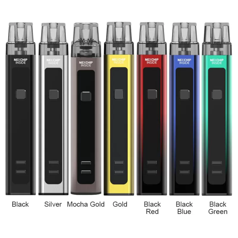 OFRF Nexmini Pod Kit 30W 800mAh - Black Blue - Image 2