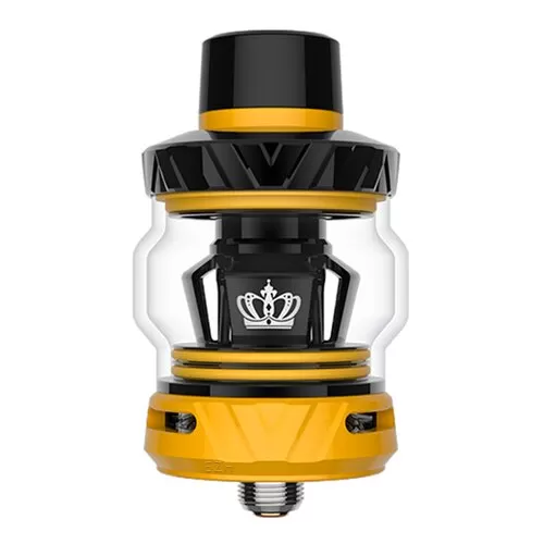 Uwell Crown 5 Sub Ohm Tank - Black / Standard Edition - Image 3