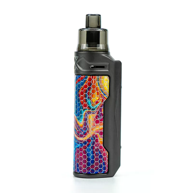 KSL Vapor Niki Boost II Pod Kit 80W 2500mAh - Green Lake - Image 3