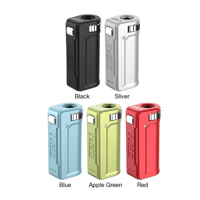 Yocan UNI S VV Box MOD - Apple Green - Image 2