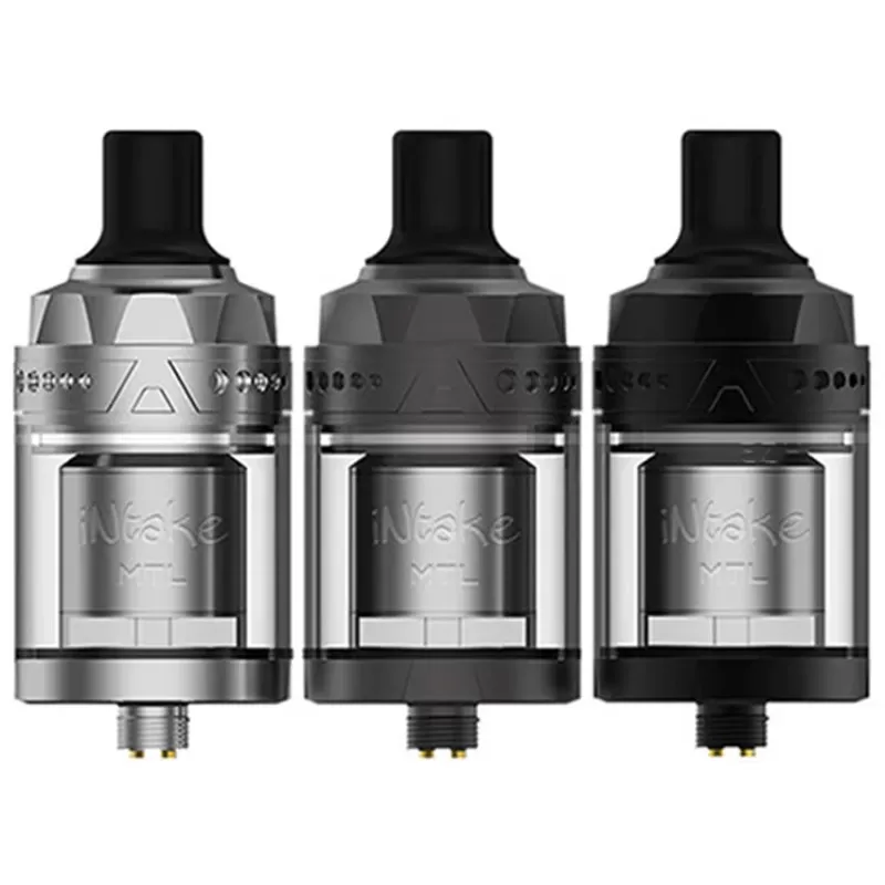 Augvape Intake MTL RTA Atomizer - Stainless Steel