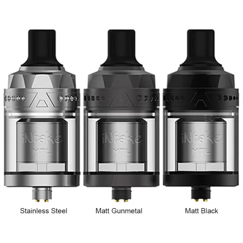 Augvape Intake MTL RTA Atomizer - Stainless Steel - Image 2