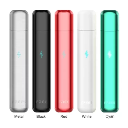 Vaporbucks Frees Pod System Kit 10W 520mAh - White