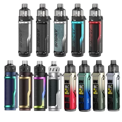 Voopoo Argus Pro Pod Mod Kit 3000mAh - Black Rainbow