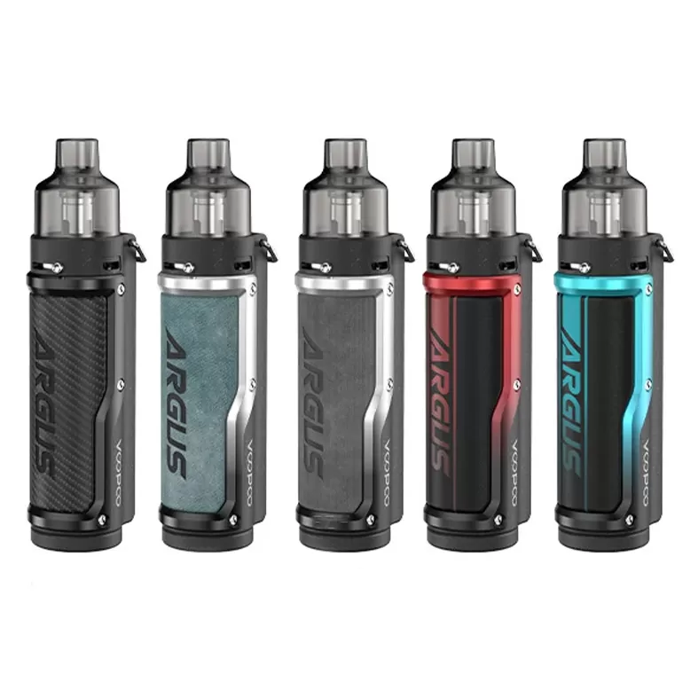 Voopoo Argus Pro Pod Mod Kit 3000mAh - Black Rainbow - Image 3