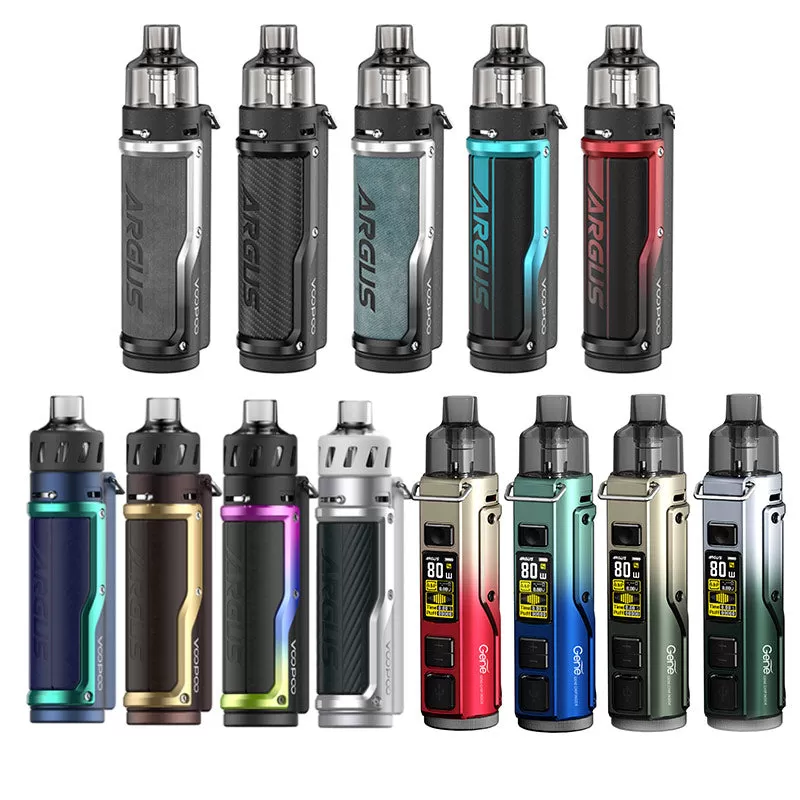 Voopoo Argus Pro Pod Mod Kit 3000mAh - Green Gold