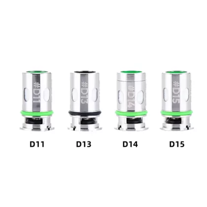 Wotofo Manik Replacement D Coils 5pcs - D14 A1 Conical nexMesh Coil