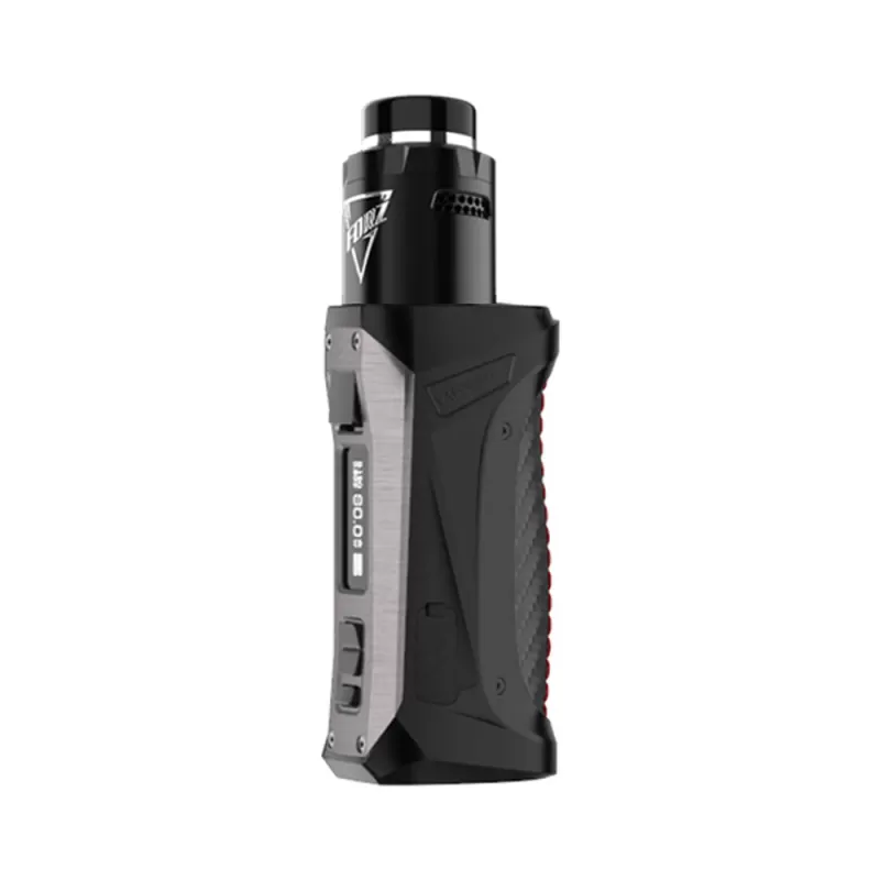 Vaporesso FORZ TX80 Kit With FORZ RDA - Brick Black - Image 3