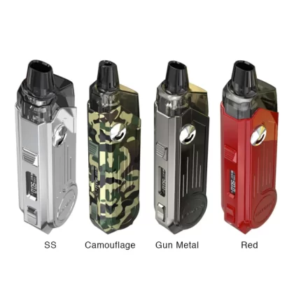 Artery Cold Steel AK47 50W Pod Kit 1500mAh - Camouflage / 4.3ml NP Standard Edition