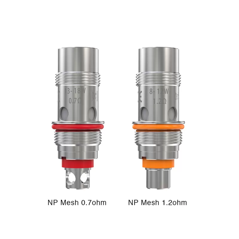 Artery NP Coil 5pcs for Cold Steel AK47 - NP Mesh 0.7ohm - Image 2