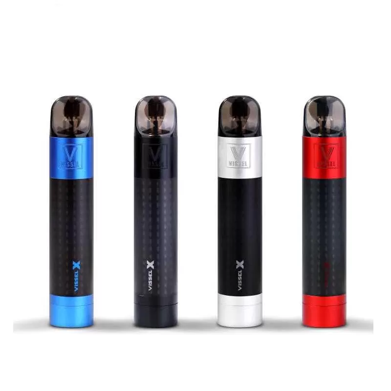 Vissel X Pod Kit 3ml 1200mAh - Red
