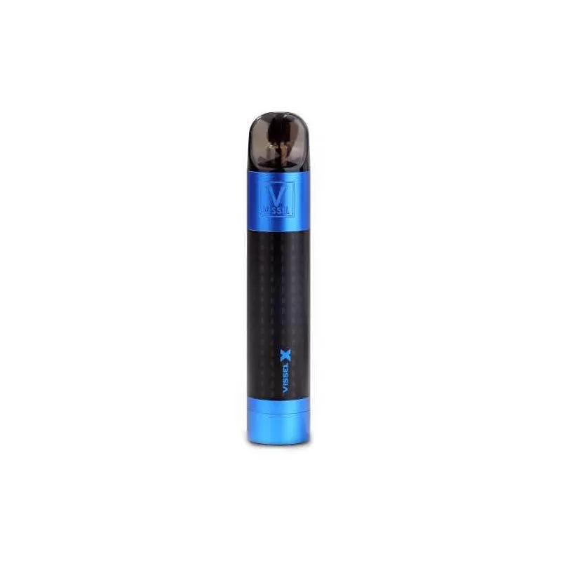 Vissel X Pod Kit 3ml 1200mAh - Red - Image 3