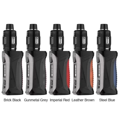 Vaporesso FORZ TX80 Kit with FORZ Tank 25 - Imperial Red