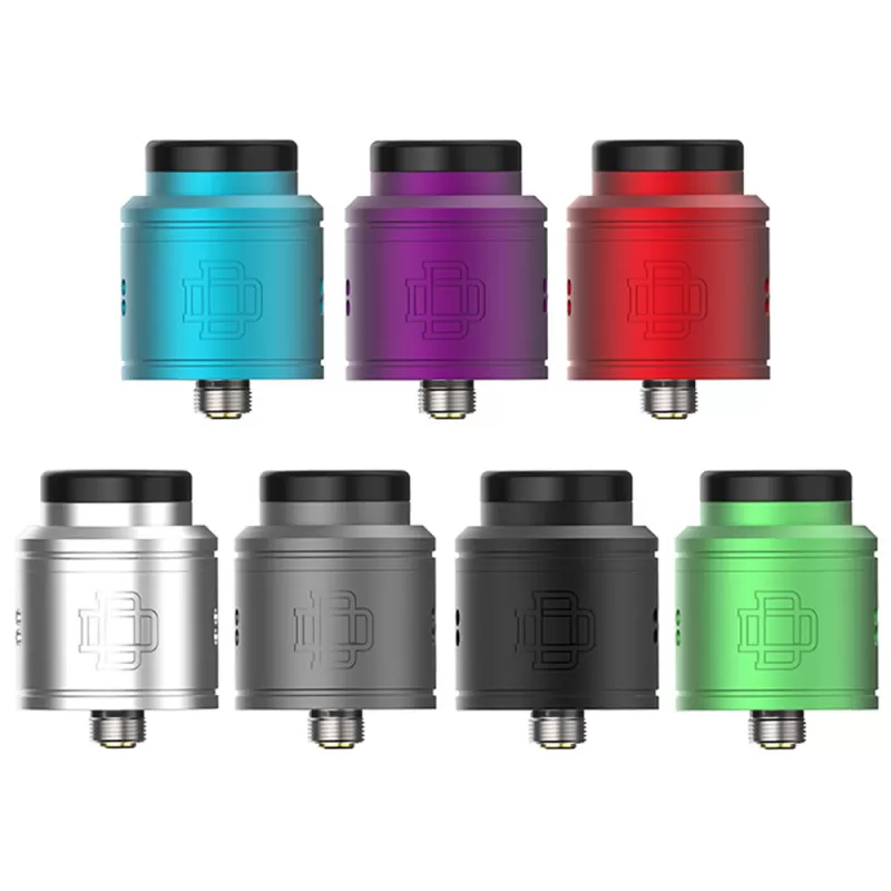 AUGVAPE Druga 2 RDA 24mm - Purple - Image 2