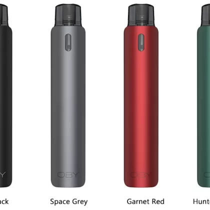 Aspire OBY Kit 2ml 500mAh - Hunter Green