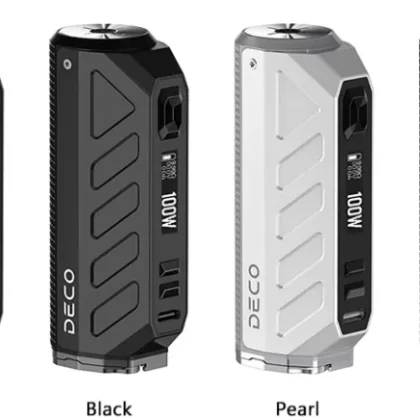 Aspire Deco Box Mod - Pearl