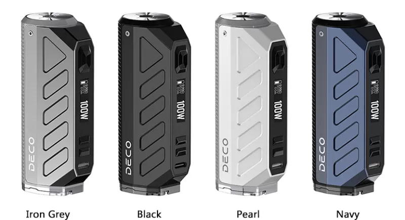 Aspire Deco Box Mod - Pearl