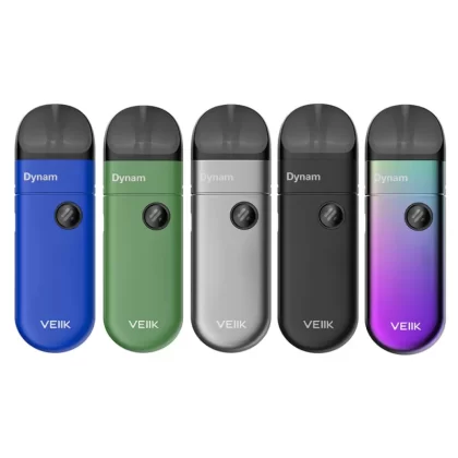 VEIIK Dynam Pod System Kit 1100mAh - Black