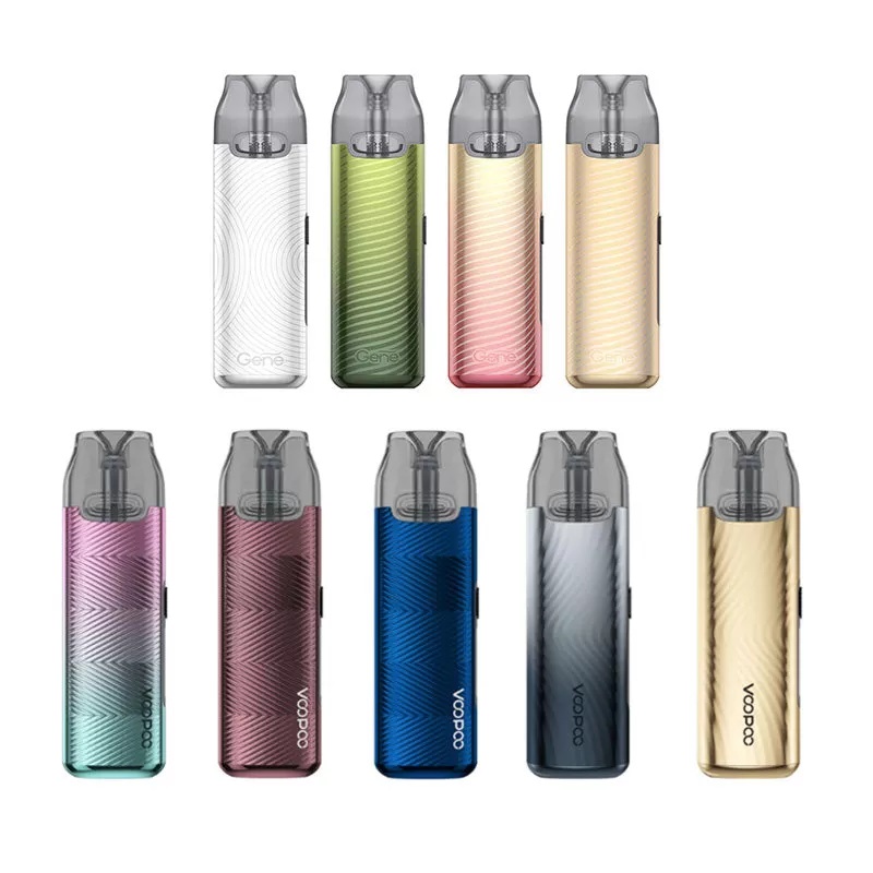 VOOPOO V.THRU Pro 25W Pod Kit - Luxury Gold