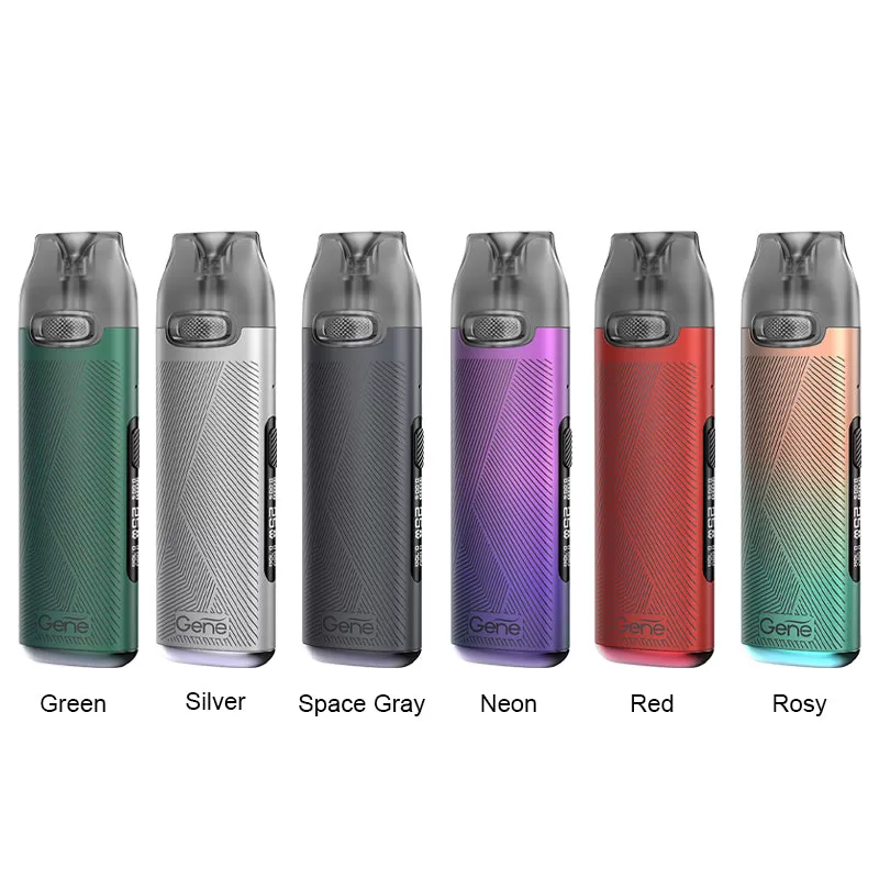 VOOPOO V.THRU Pro 25W Pod Kit - Luxury Gold - Image 3