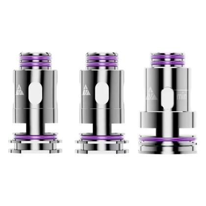 VapX XCoil AIO Replacement Coil 5pcs/3pcs - 0.25ohm Model 10(5pcs Standard Edition)