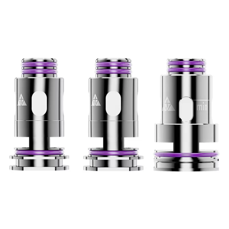VapX XCoil AIO Replacement Coil 5pcs/3pcs - 0.25ohm Model 10(5pcs Standard Edition)