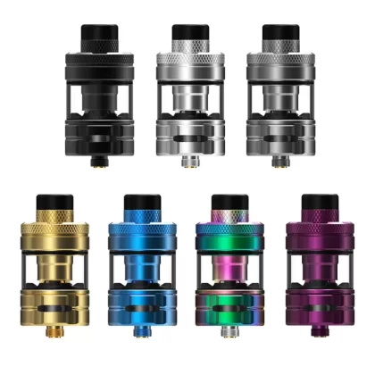 Wirice Launcher Mesh Tank 4ml - Blue