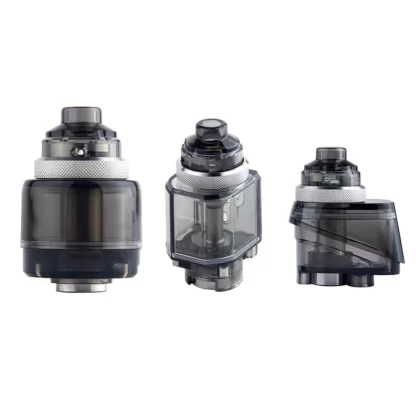 VXV Soulmate RDTA Pod for Drag S/Drag X/Fetch Pro/Target PM80/Target PM80 SE - Target PM80/SE 5.5ml / Clear