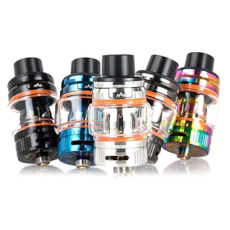AAA Vape Anulax Sub Ohm Tank 3ml/5ml - Gun Metal / 5ml Standard Edition