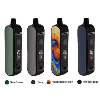 Asmodus Dachi 2 in 1 80W Pod System Kit - Midnight Blue