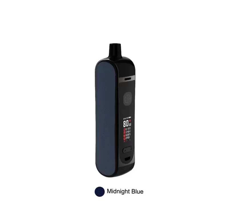Asmodus Dachi 2 in 1 80W Pod System Kit - Midnight Blue - Image 3