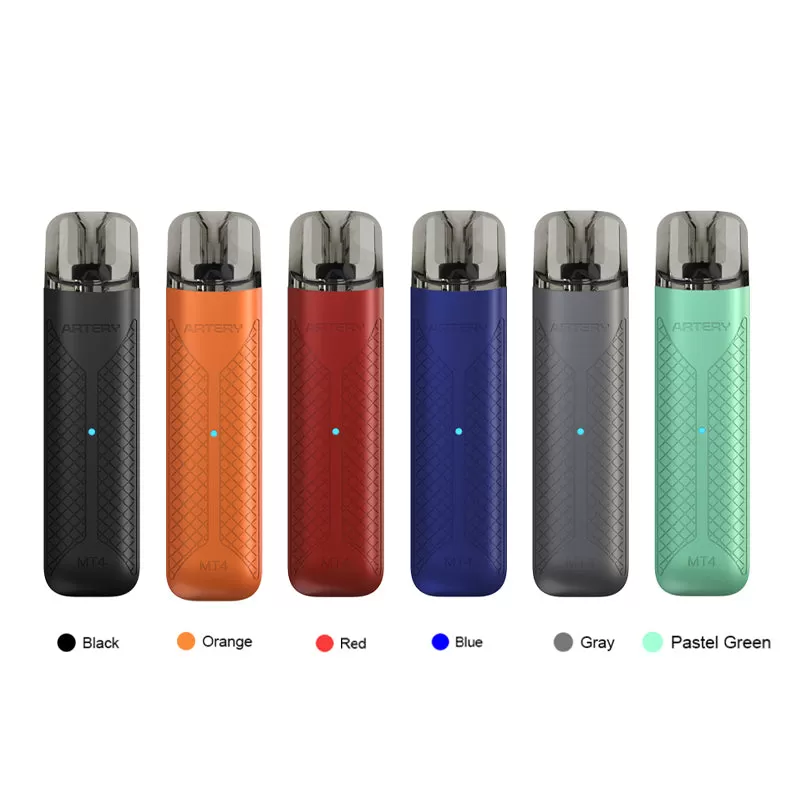 Artery MT4 Pod Kit 2ml/480mAh - Red