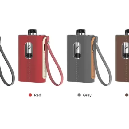 Aspire Cloudflask Pod Kit - 2000mAh - Brown
