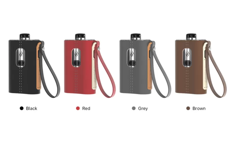 Aspire Cloudflask Pod Kit - 2000mAh - Brown
