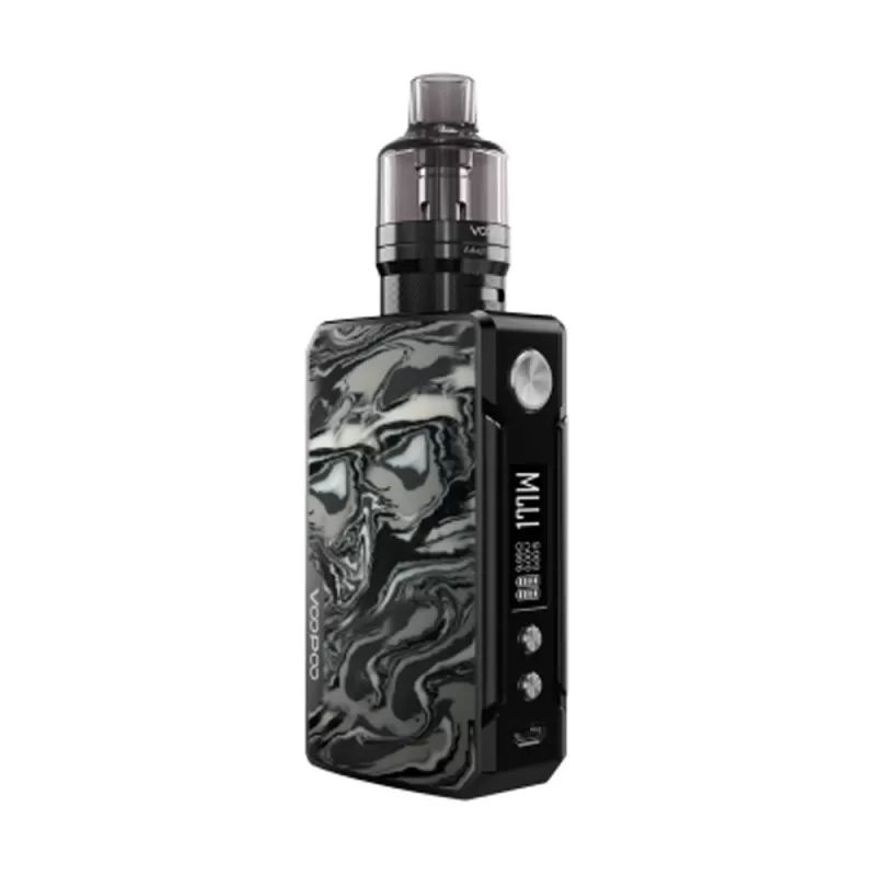 VOOPOO Drag 2 with PnP Box Kit Refresh Edition - 177W - B-Ink - Image 3