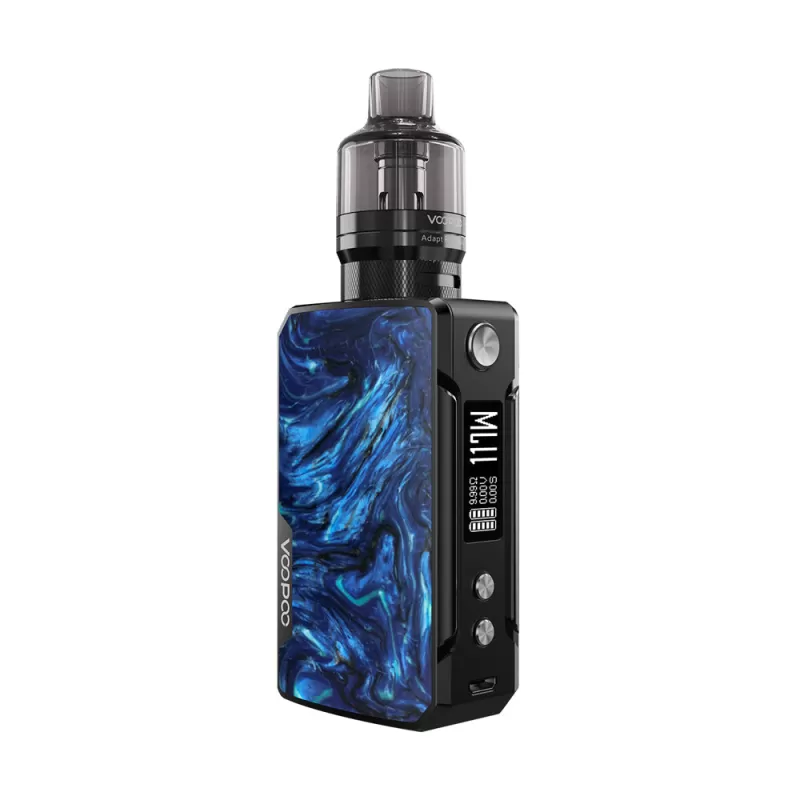 VOOPOO Drag Mini with PnP Box Kit Refresh Edition - 4400mAh - B-Coral - Image 3